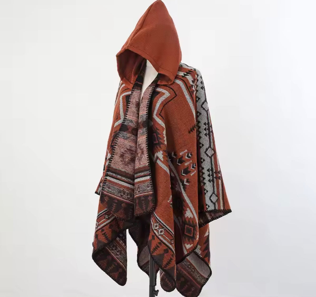 Handmade Ponchos by Yuma