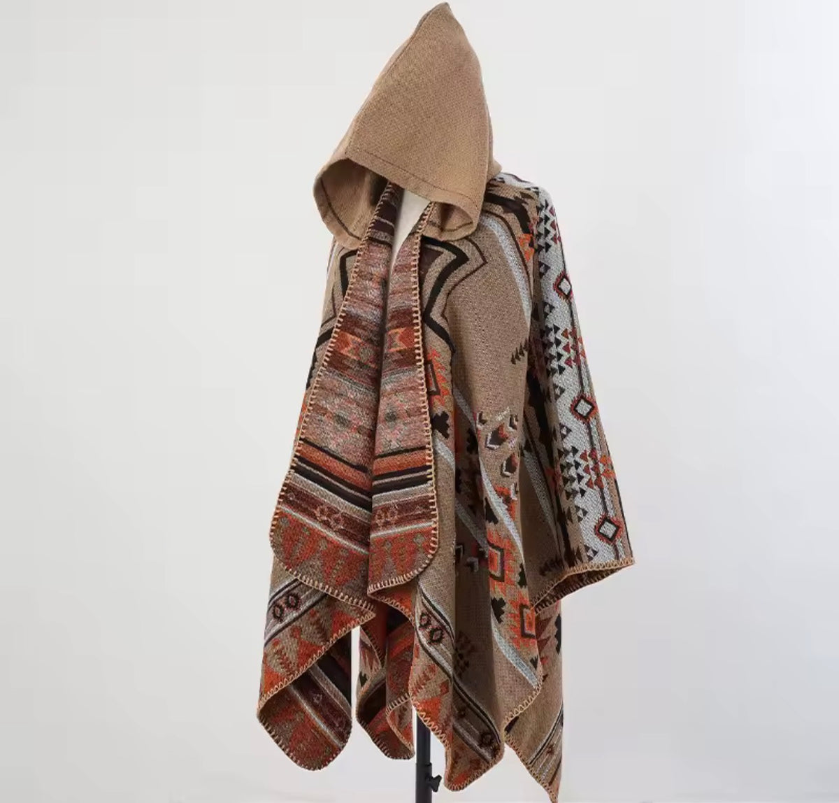 Handmade Ponchos by Yuma