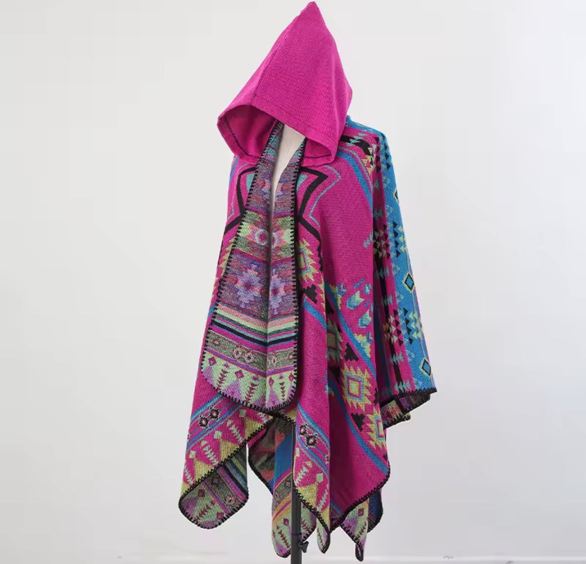 Handmade Ponchos by Yuma