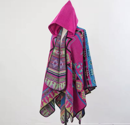 Handmade Ponchos by Yuma