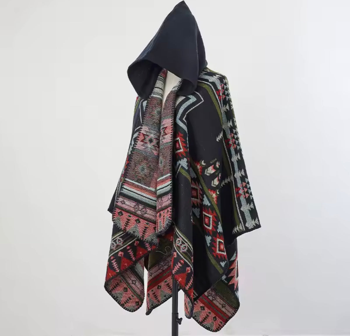 Handmade Ponchos by Yuma