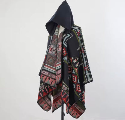 Handmade Ponchos by Yuma