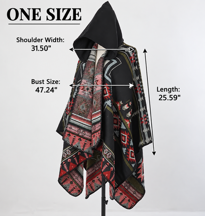 Handmade Ponchos by Yuma