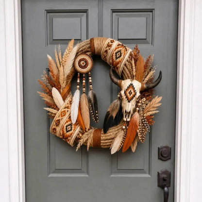 Hand-Made Native Wreaths